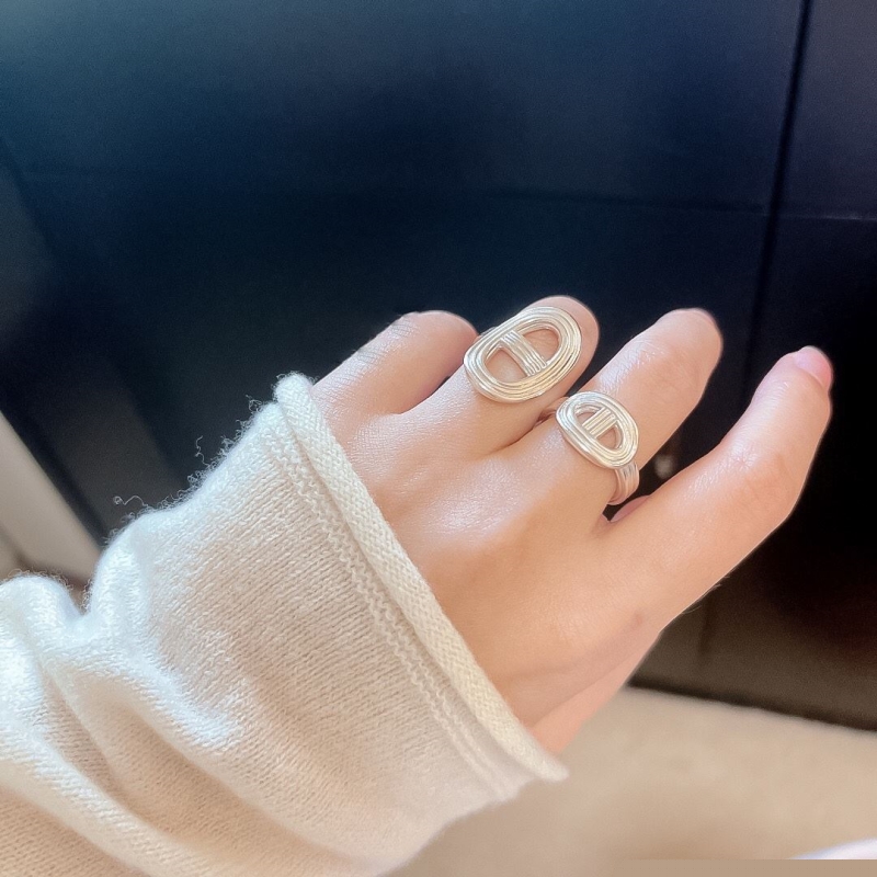 H**mes rings